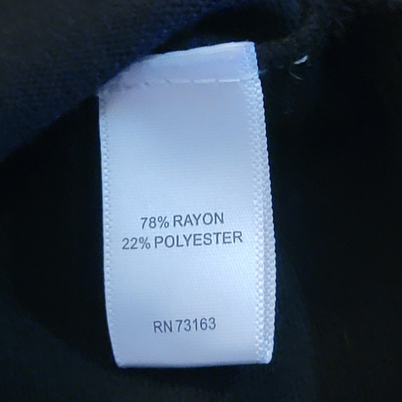 Cable & Gauge Black Sweater Small - Picture 7 of 7